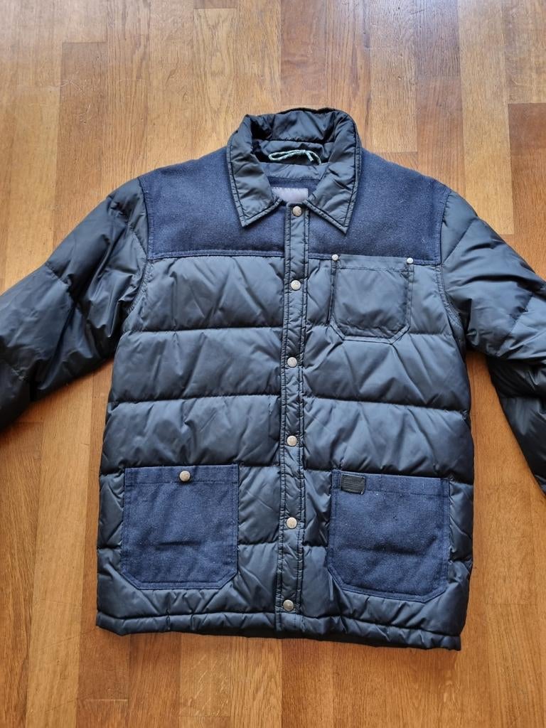 Gsus jack blauw, maat S, Ophalen of Verzenden, Gedragen, Maat 46 (S) of kleiner, GSUS