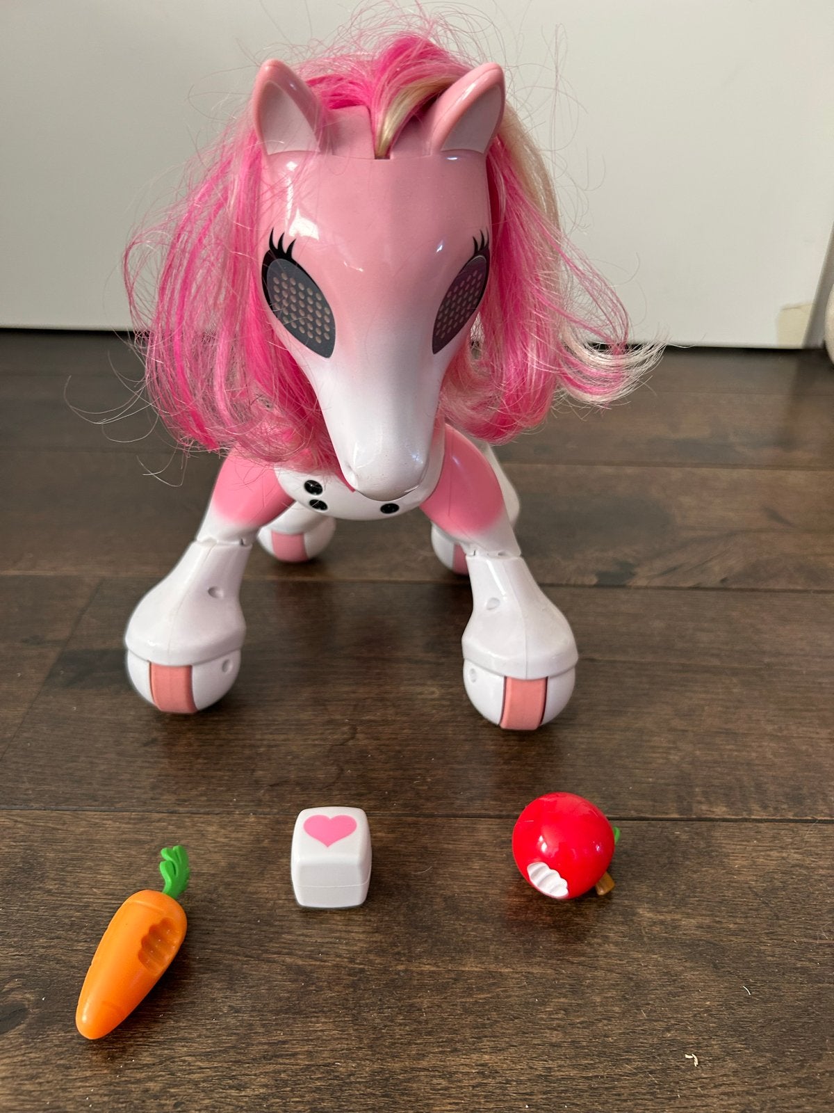 Interactieve Pony van Zoomer, Ophalen of Verzenden, Gebruikt, Meisje
