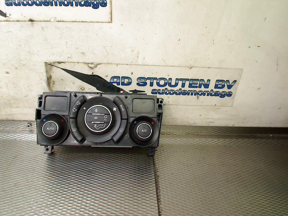 Bedieningspaneel Airco Peugeot 5008 I (0A/0E) 2011 400017009, Kontakt-peugeot@peugeot.com, Gebruikt, Peugeot Deutschland GmbH