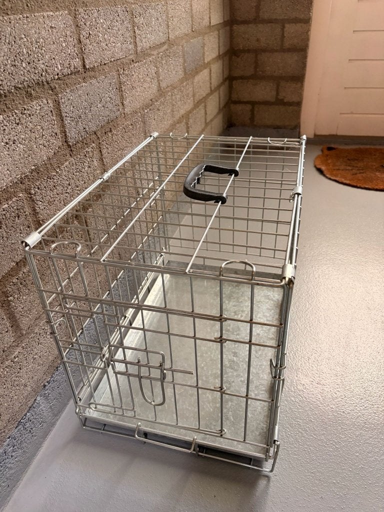 Bench te koop!, Dieren en Toebehoren, Ophalen, Zo goed als nieuw