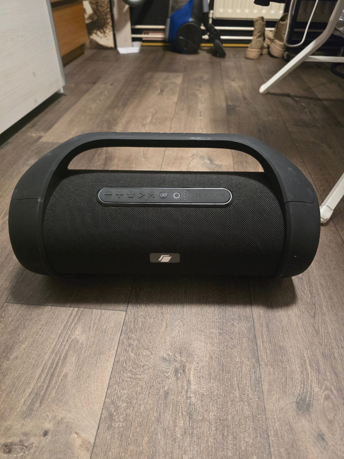 Caliber Party Speaker - Draagbare Bluetooth Speaker, Overige merken, Ophalen of Verzenden, Zo goed als nieuw, Minder dan 60 watt
