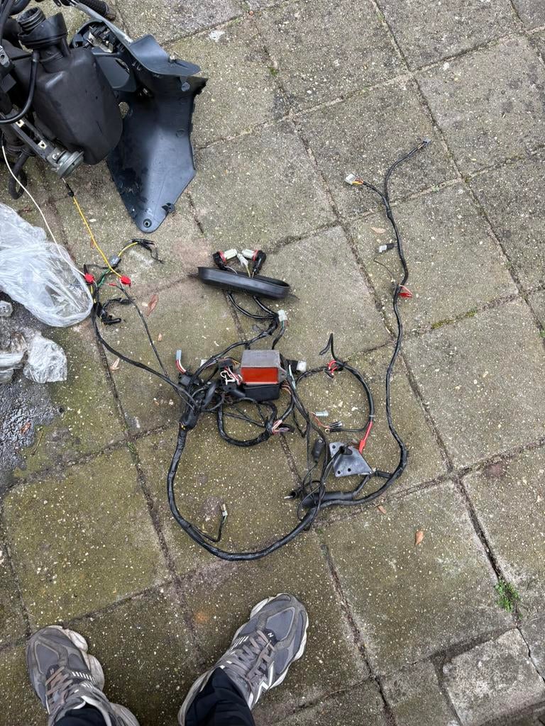 Runner 125-180 kabelboom, Ophalen of Verzenden, Zo goed als nieuw, Overige typen, Piaggio