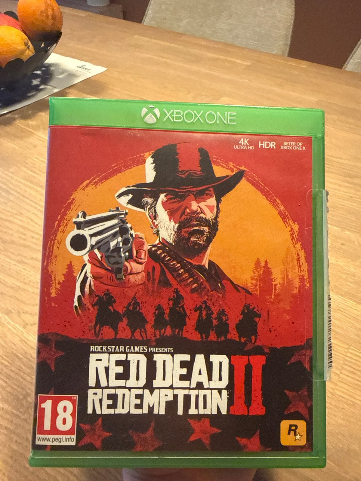 Red Dead Redemption 2 - Xbox One, Online, Gebruikt, Vanaf 18 jaar, 1 speler