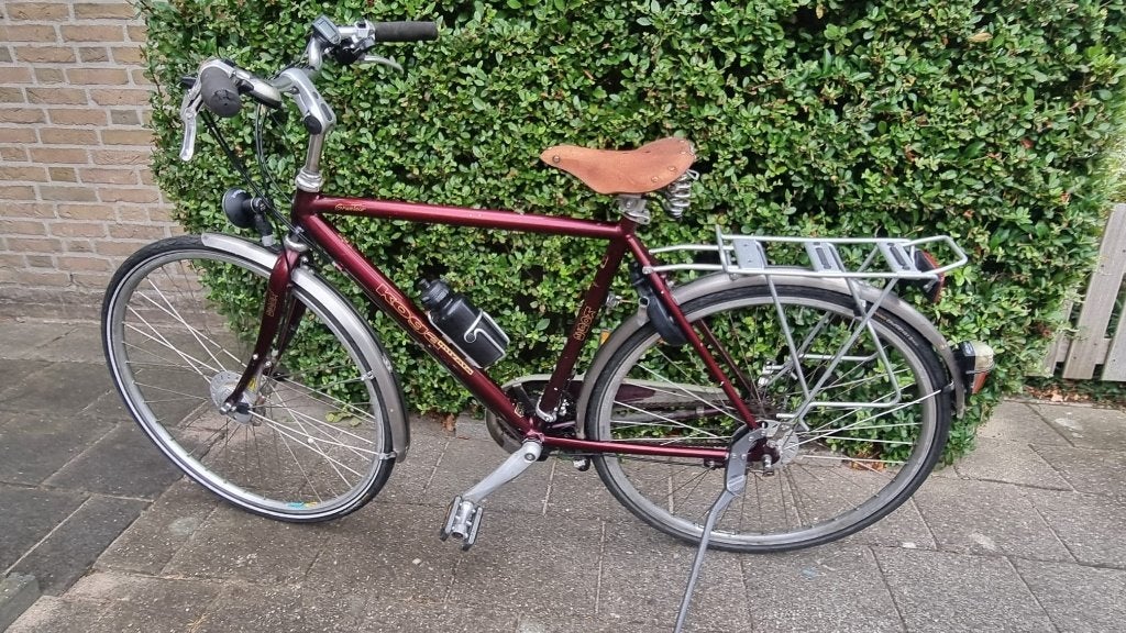 KOGA Miyata Herenfiets 24 Versnellingen 28 inch, Gebruikt, Versnellingen, 53 tot 57 cm, Ophalen