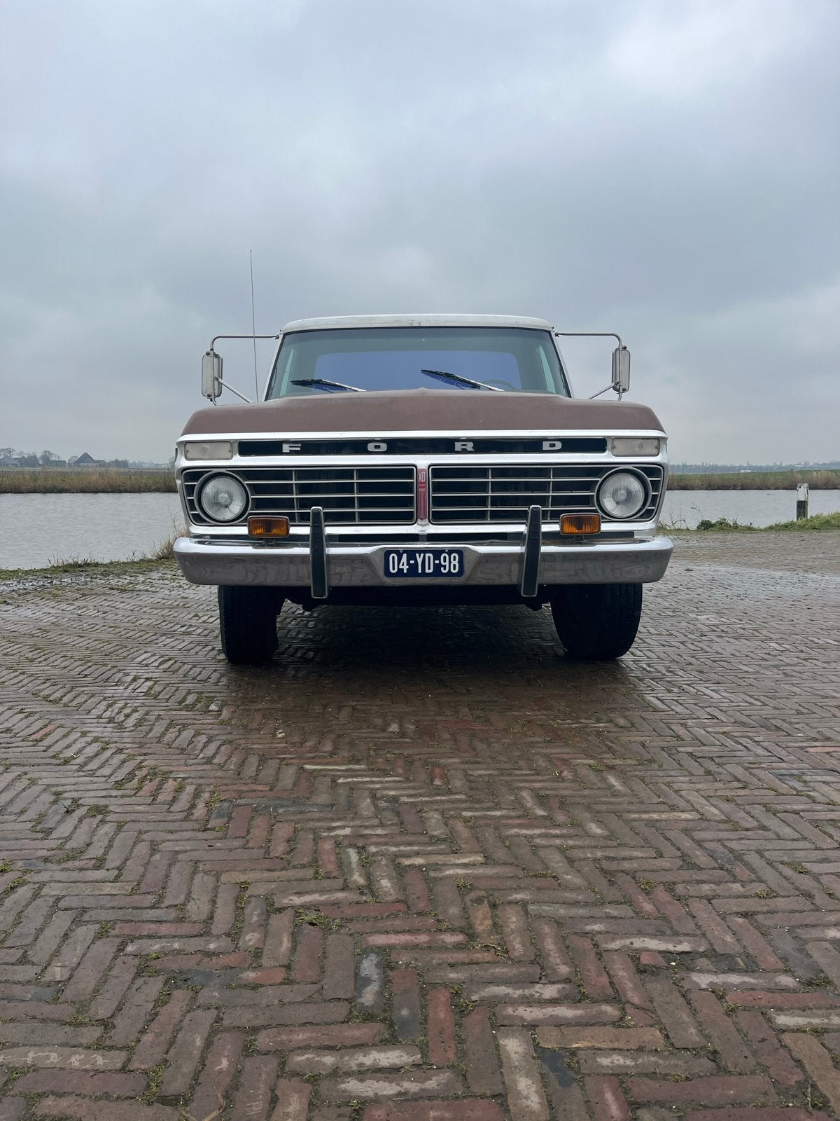 Ford F350 Ranger XLT, foto 2