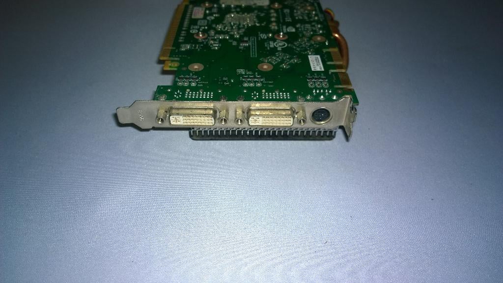 Retro Club 3D 9800 GTX+ (Lees beschrijving – Defect), Computers en Software, Ophalen, Club 3D