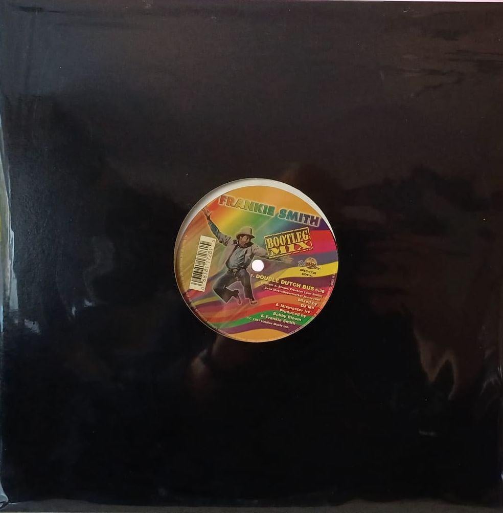 Frankie Smith / G Soccio –  Bootleg Mix   Dancer  12" Maxi, Verzenden, Disco, 12 inch, Nieuw in verpakking
