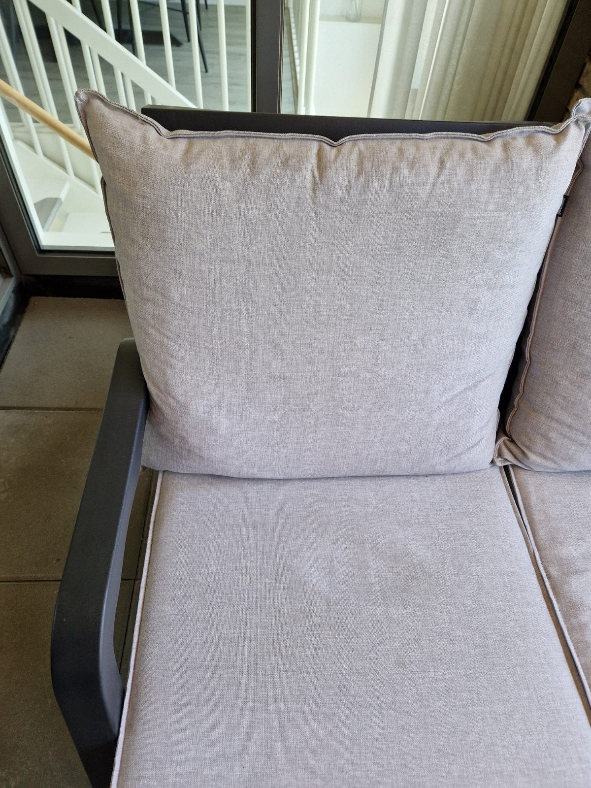 Hartman Ibiza loungeset, Ophalen, Gebruikt