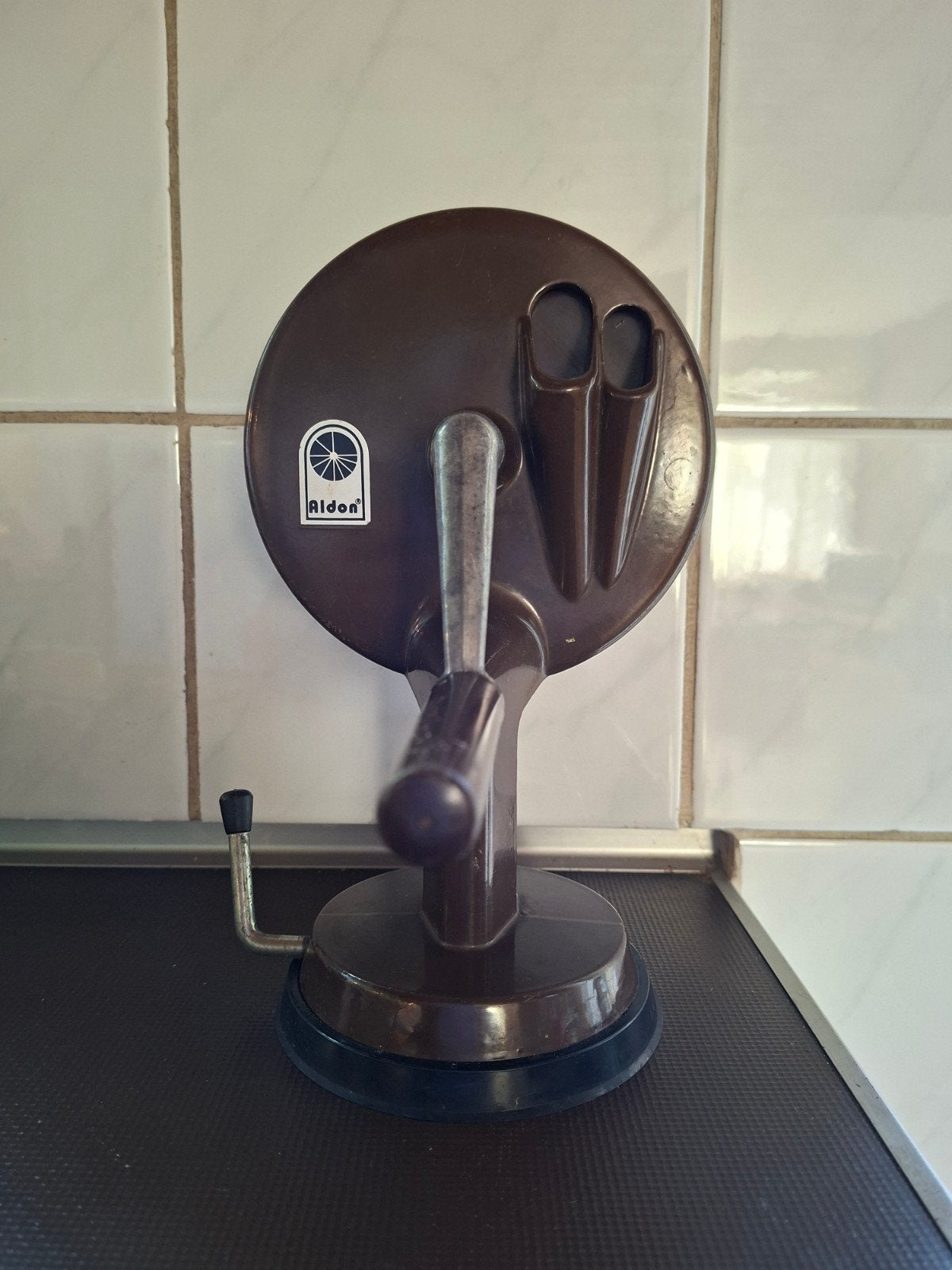 Snijbonen molen(Vintage), Ophalen of Verzenden, Zo goed als nieuw