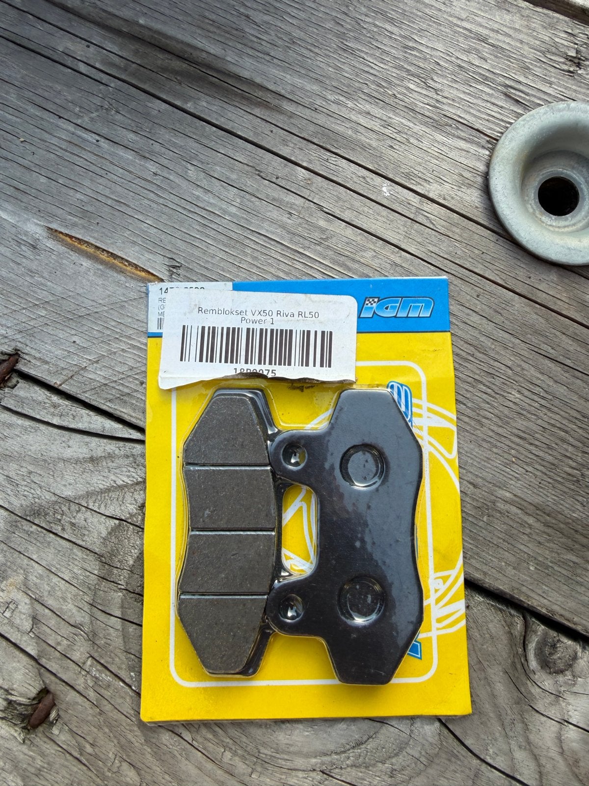 Onderdelen te koop: Remblokjes, Vivacity blok en meer, Ophalen, Nieuw, Blok, Peugeot