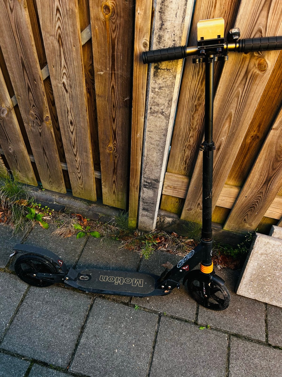 Inmotion step, Ophalen of Verzenden, Gebruikt, Gewone step