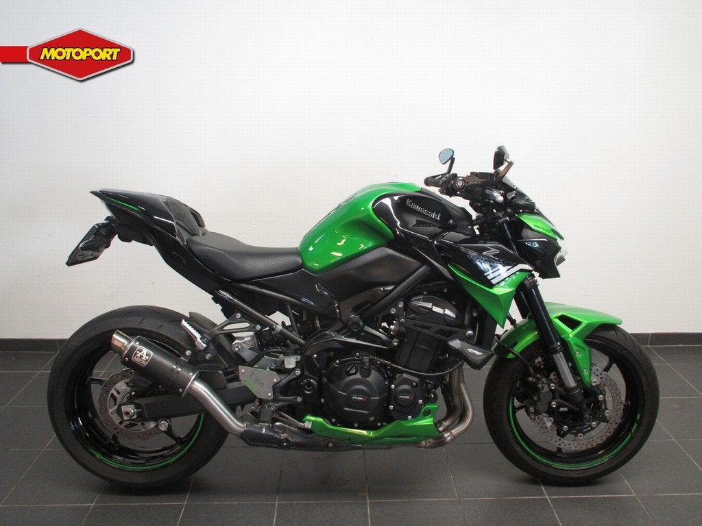Kawasaki Z 900 (bj 2020), Motoren, Motoren | Kawasaki, Bedrijf, Info@kawasaki.nl, Jacobus Spijkerdreef 1-3
2132 PZ  Hoofddorp, NL