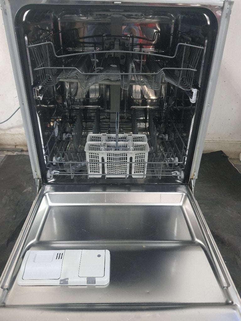 Inbouw Whirlpool 60cm vaatwasser werkt uitstekend, Ophalen, Minder dan 85 cm, Energieklasse A of zuiniger, Zo goed als nieuw