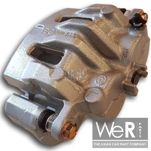 Remklauw linksvoor - SsangYong Korando 2010-2025 (4811034050, -, -, Ophalen of Verzenden, -