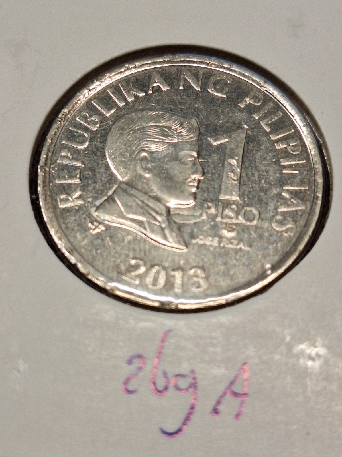 Philippines piso 2013, Ophalen of Verzenden, Midden-Oosten