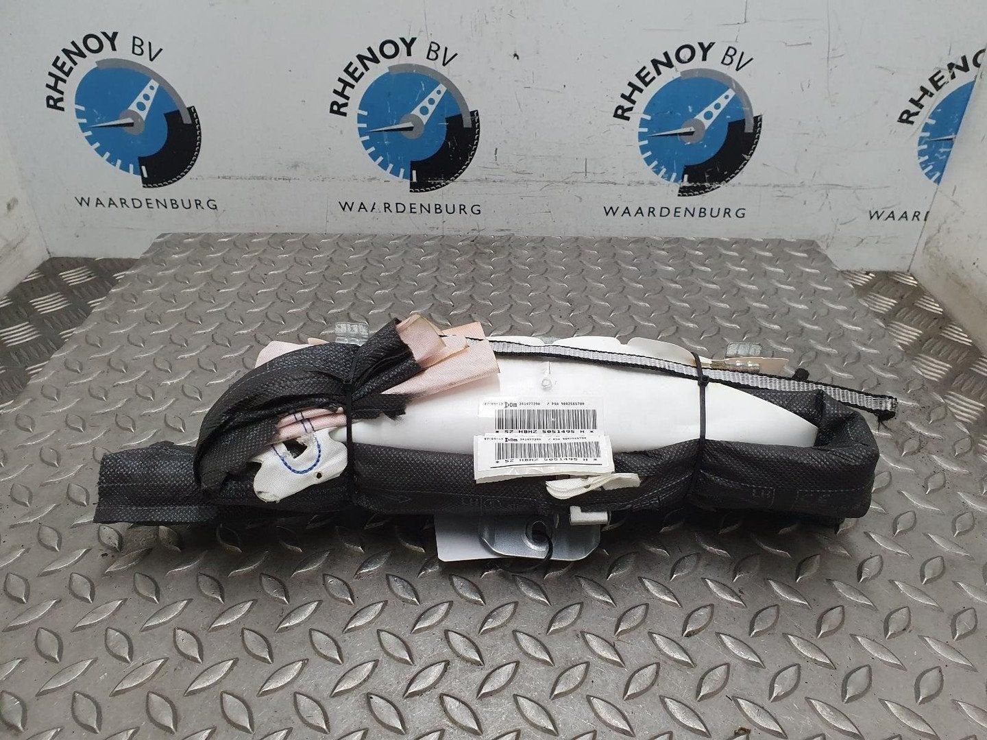 CITROEN DS5 DS5 2.0 Hybrid4 airdream 147kW AIRBAG LINKS 2013, Ophalen of Verzenden, Gebruikt, ARN erkend