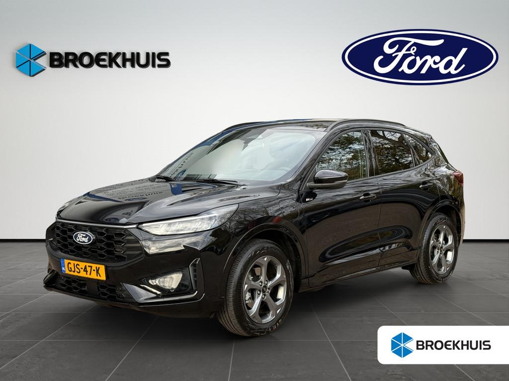 Ford Kuga 2.5 PHEV ST-Line 243pk, Auto's, Ford, Bedrijf, Te koop, Kuga, ABS, Achteruitrijcamera, Airbags, Airconditioning, Alarm