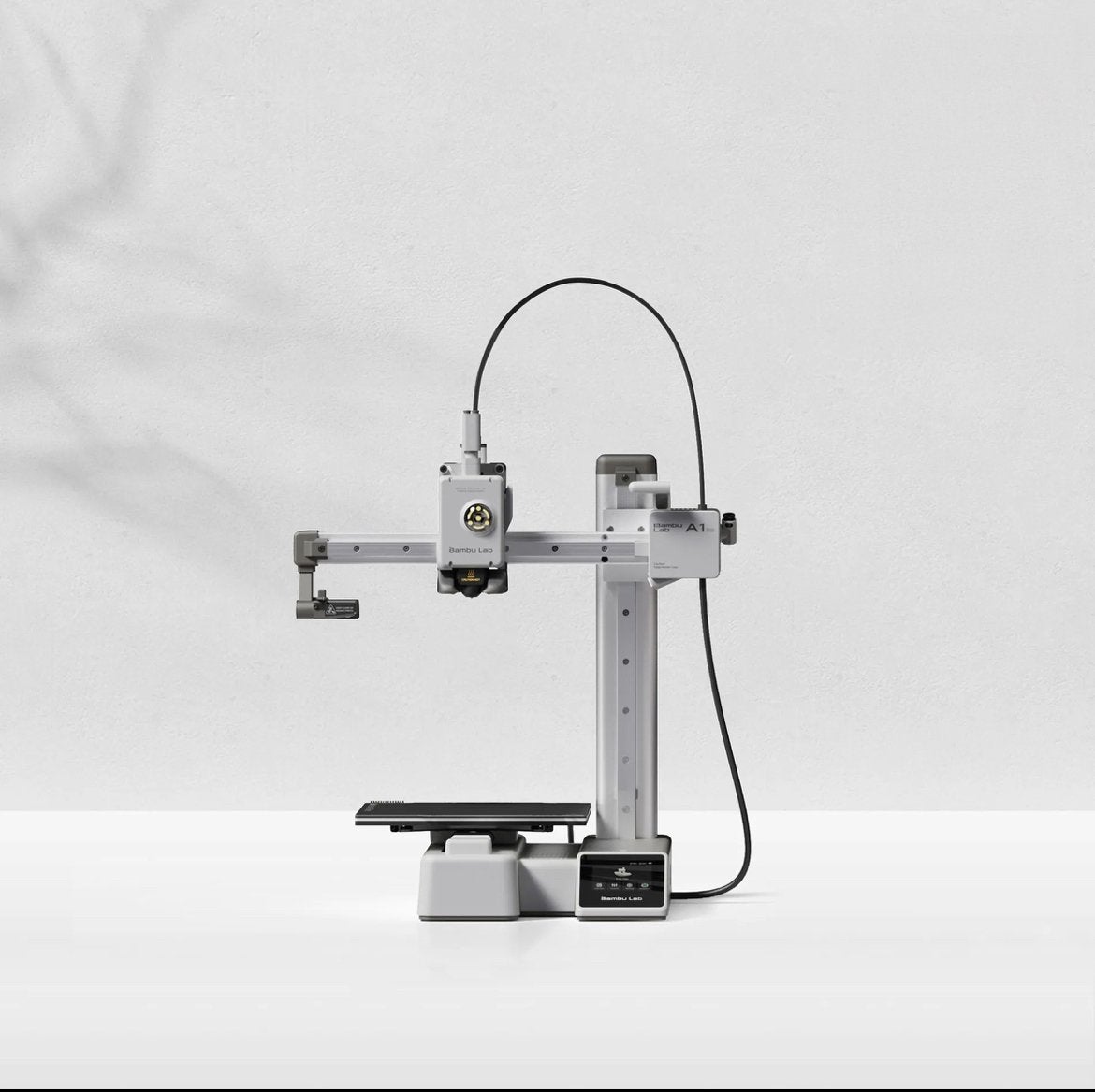Bambu Lab a1 mini 67 printuren!, Ophalen, Ingebouwde Wi-Fi, Zo goed als nieuw, Filament
