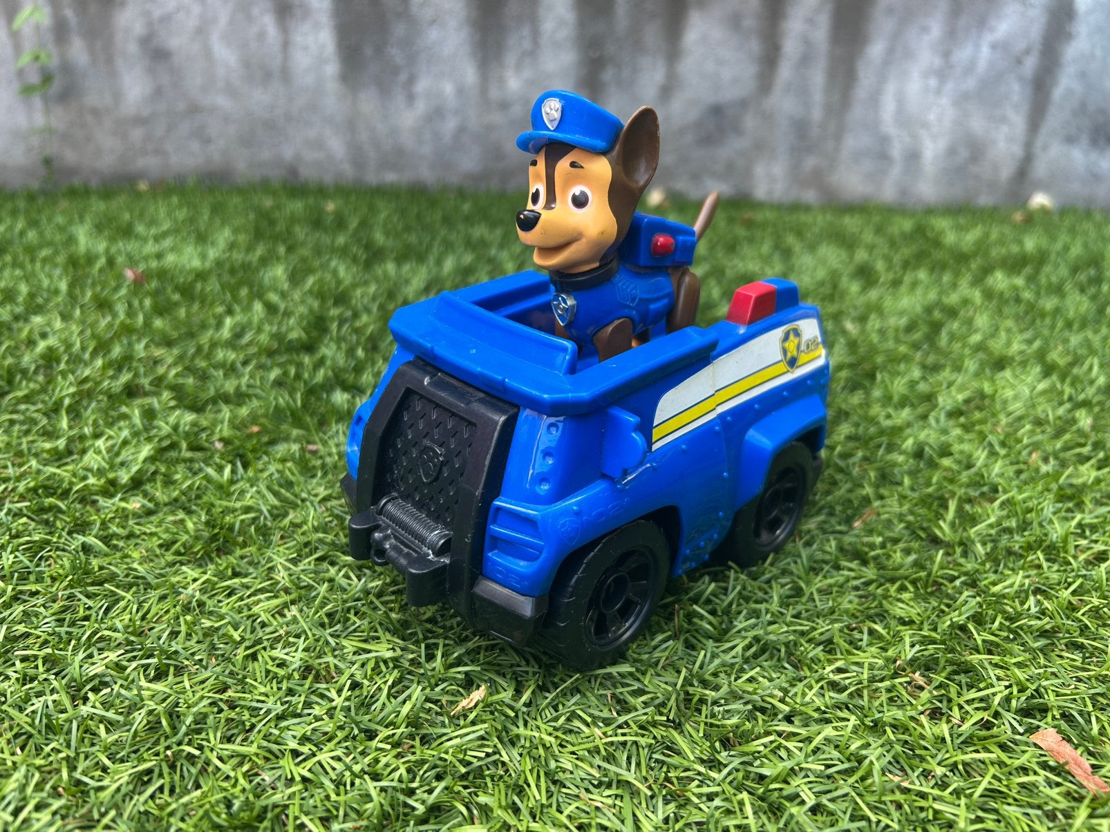 Figuur Chase met voertuig, Kinderen en Baby's, Speelgoed | Actiefiguren, Ophalen, Gebruikt