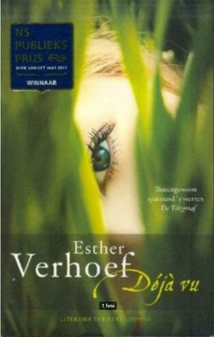 Esther Verhoef - Déjà vu NR0010, Gelezen, Verzenden, Nederland, Esther Verhoef