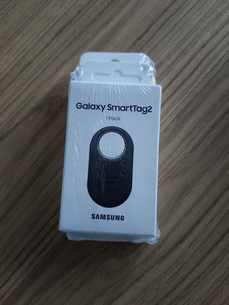 Nieuwe Samsung Galaxy SmartTag2 met Silicone Case, Telecommunicatie, Mobiele telefoons | Toebehoren en Onderdelen, Ophalen of Verzenden