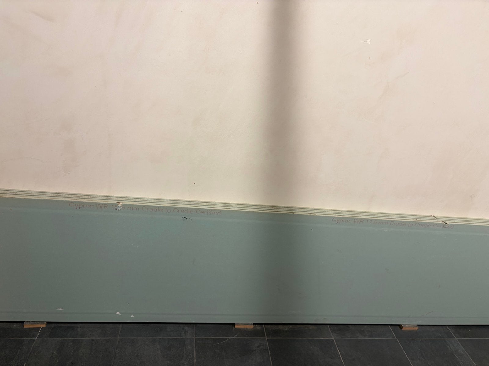 5 Gipsplaten voor wanden en plafonds, Ophalen, Gebruikt, Overige materialen, Minder dan 20 mm