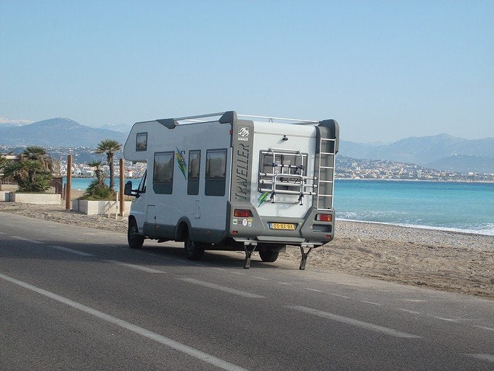 Camper Knaus Traveller te koop, Alkoof, Ringverwarming, Fiat, Luifel