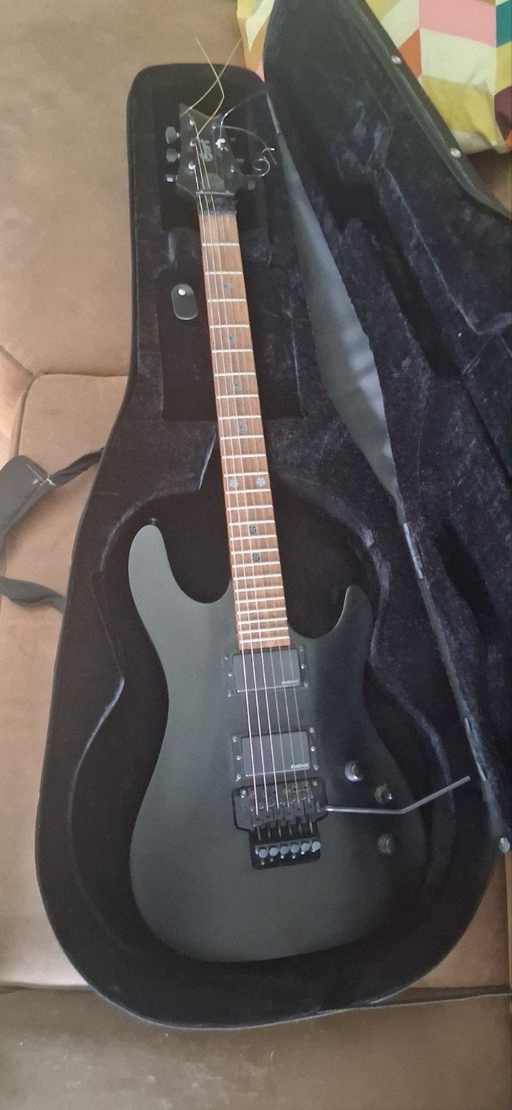 Cort EVL-K4 (2008), Ophalen, Gebruikt, Solid body, Overige merken