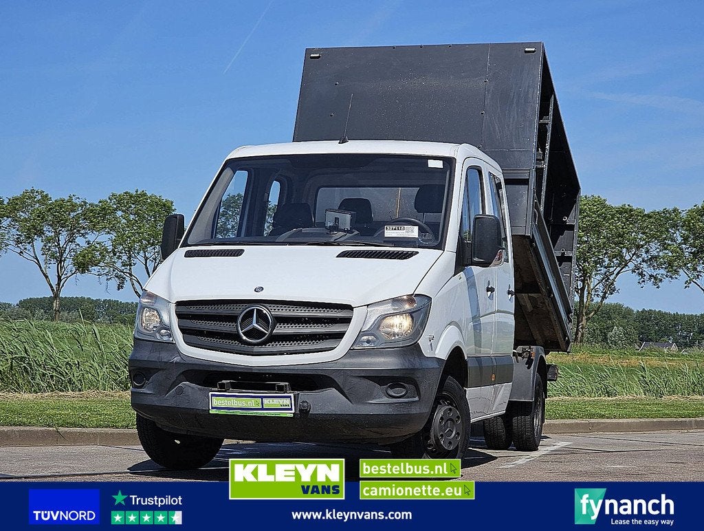 MERCEDES-BENZ SPRINTER 513, Auto's, Bestelauto's, Euro 5, Gebruikt, 129 pk, 2815 kg