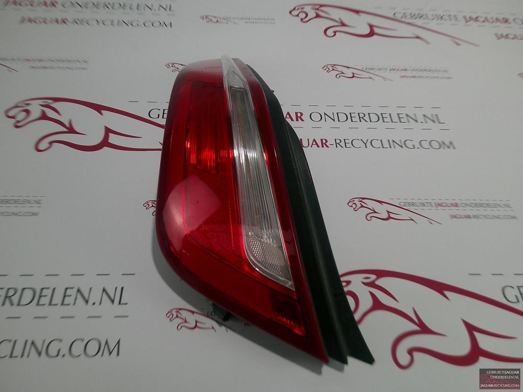Achterlicht links Jaguar XJ X351 C2D14849 = C2D51416, Gebruikt, -, Ophalen of Verzenden, Jaguar