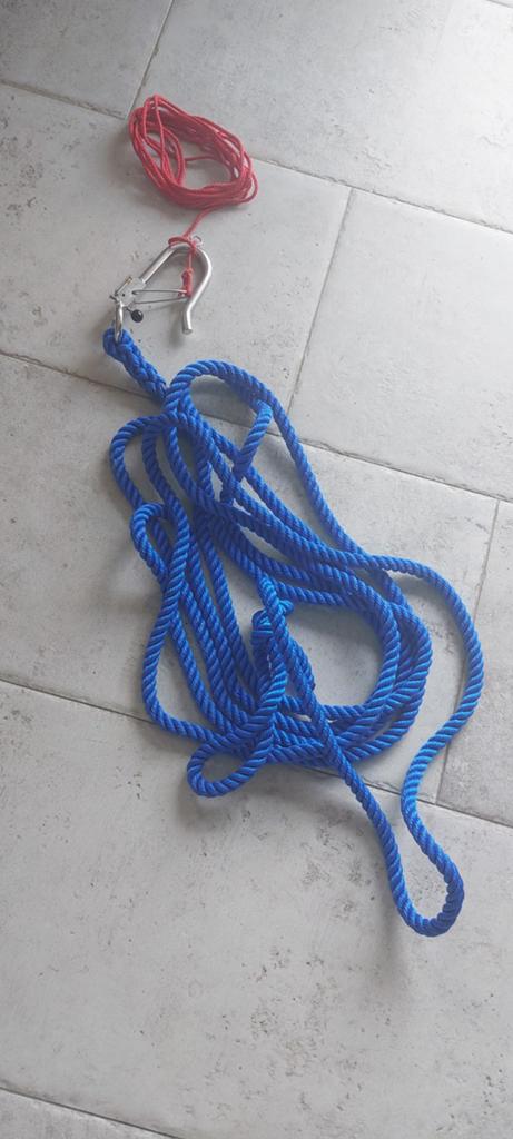 Swi-TEC  boeihaak nieuw!, Watersport en Boten, Ophalen of Verzenden, Nieuw