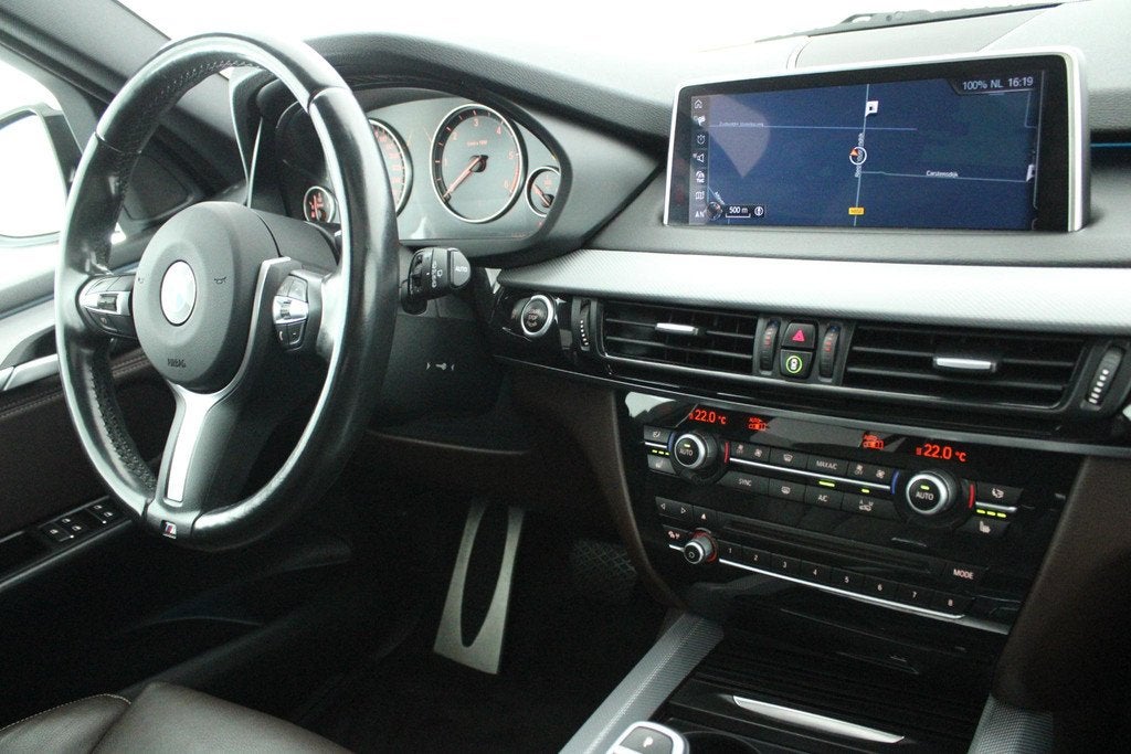 BMW X5 xDrive30d 259pk High Executive M-Sport Panoramadak Tr, Automaat, Automatische klimaatregeling, Gebruikt, 2993 cc