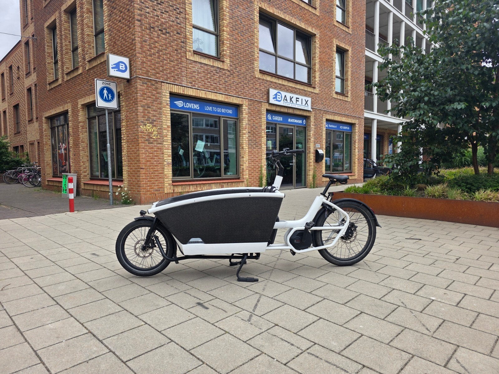 Urban Arrow Performance Line Bakfiets - Elektrisch, Fietsen en Brommers, Overige merken, Gebruikt, Elektrisch, Info@urbanarrow.com
