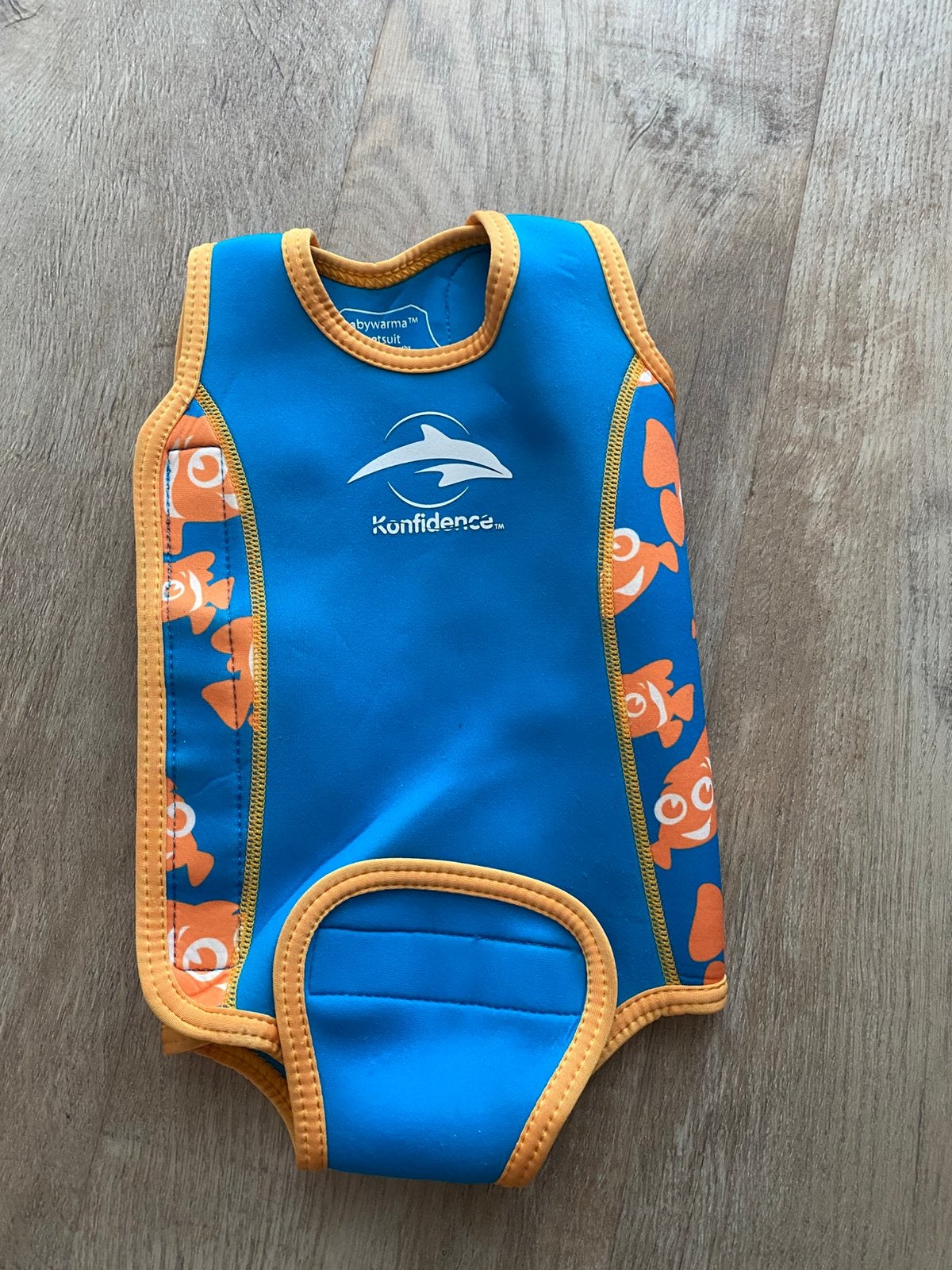 Babywarma konfidence zwemmen, Ophalen, Jongetje of Meisje, One size, Zo goed als nieuw