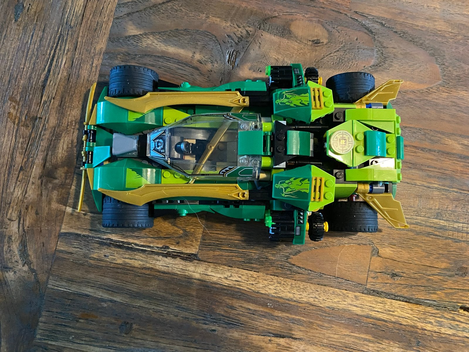 Foto 5 van Lego Ninjago en overige sets met boekjes (soms incompleet)