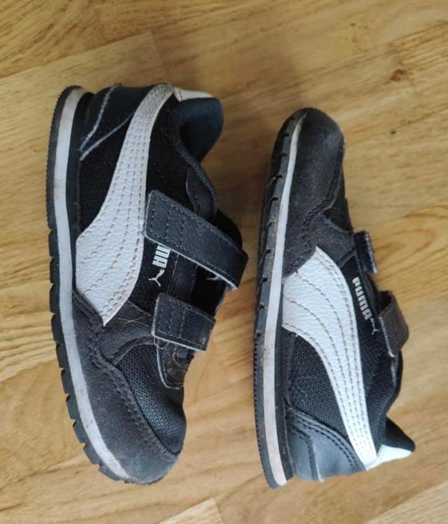 Puma Klittenband Schoenen Maat 25, Ophalen of Verzenden, Gebruikt, Schoenen