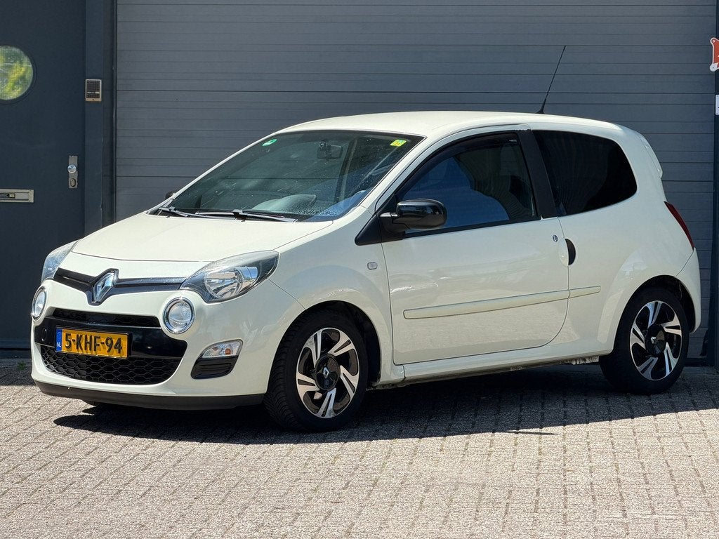 Renault Twingo 1.2 16V Dynamique, Auto's, Renault, Bedrijf, Te koop, Twingo, ABS, Airbags, Bluetooth, Boordcomputer, Centrale vergrendeling