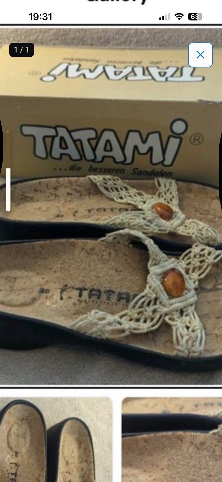 GEZOCHT slippers 41 tamati, Ophalen of Verzenden, Zo goed als nieuw