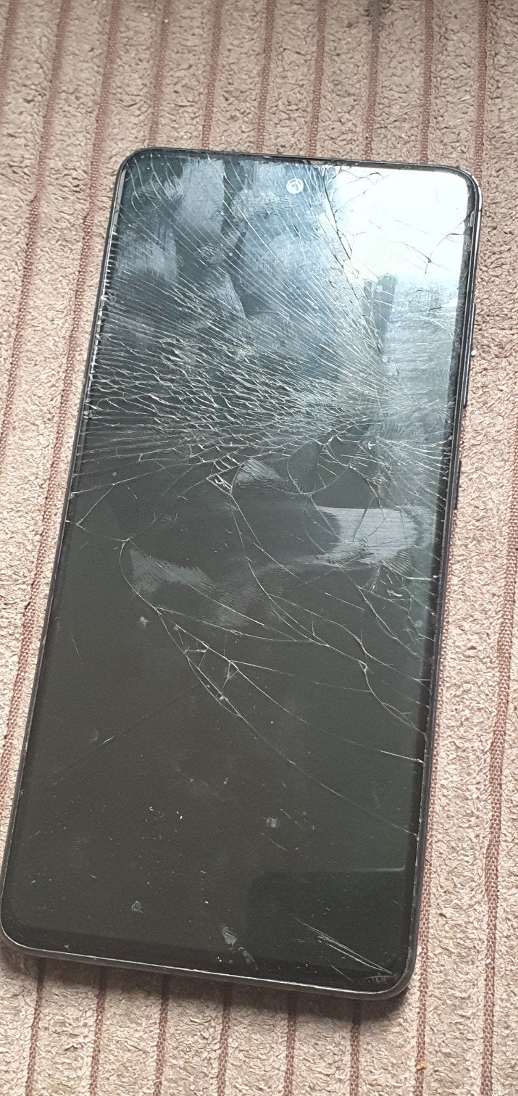 Samsung Galaxy A51 (SM-A515F) - Scherm defect, Overige kleuren, Touchscreen, Ophalen of Verzenden, Zonder simlock