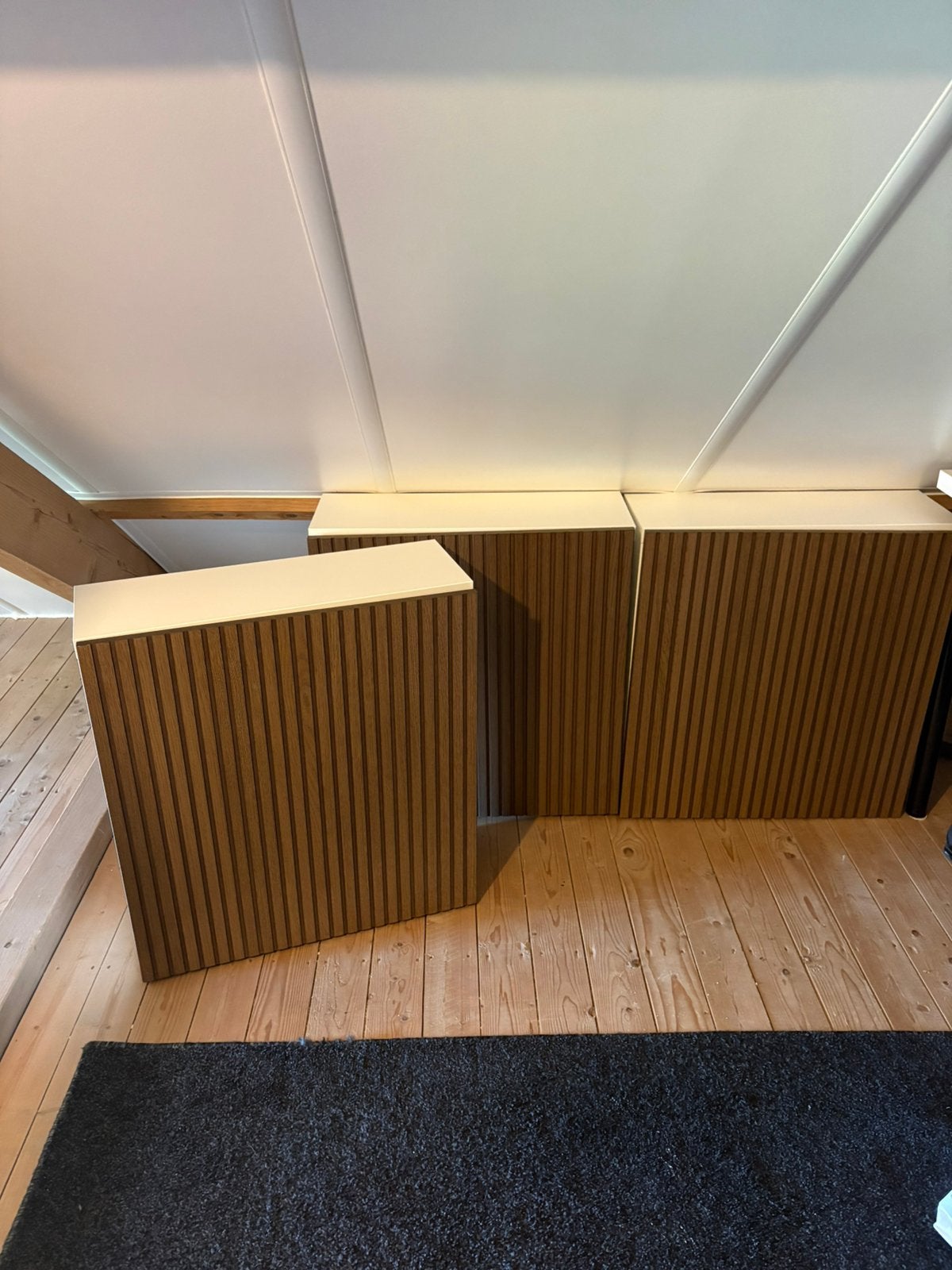 Leuke muur kasten mag weg!!, Huis en Inrichting, Ophalen, Zo goed als nieuw, 25 tot 50 cm, Minder dan 100 cm