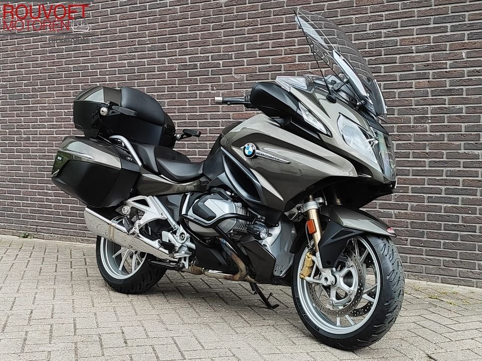 BMW R 1250 RT R1250RT, 2 cilinders, 1254 cc, Motorrijbewijs A, Bedrijf