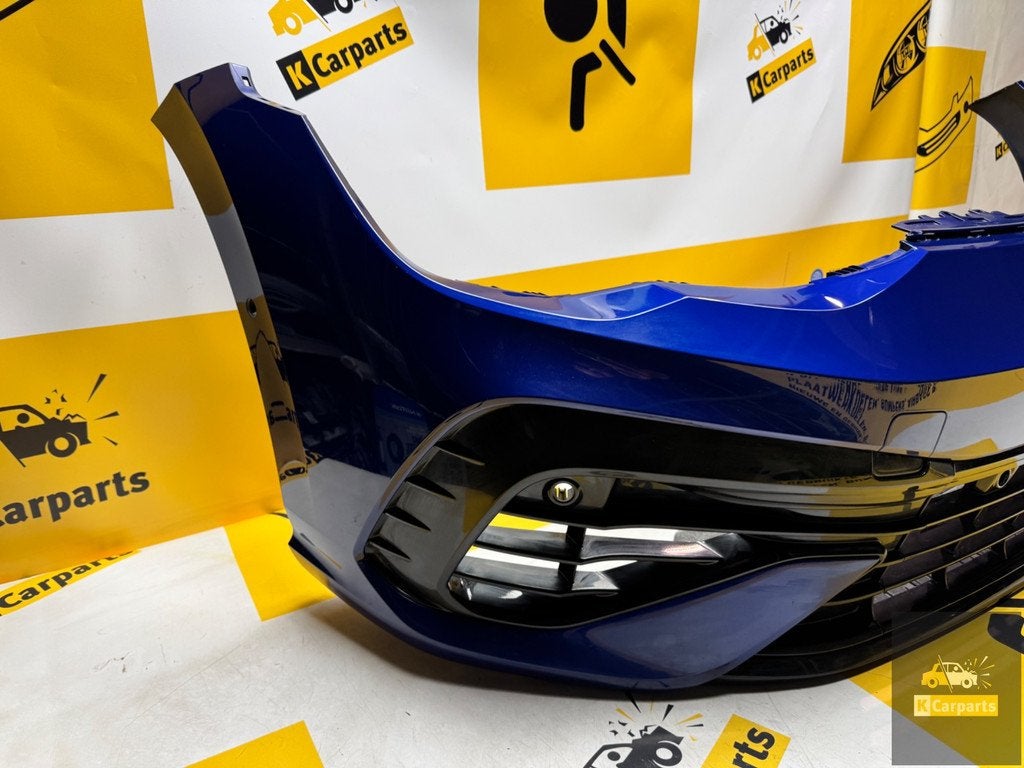 VW GOLF 8 R R20 VOORBUMPER LD5K LAPIZ BLUE 6x PDC 5H0807221E, Auto-onderdelen, Gebruikt, Volkswagen AG, Bumper, Berliner Ring 2
38440  Wolfsburg, DE