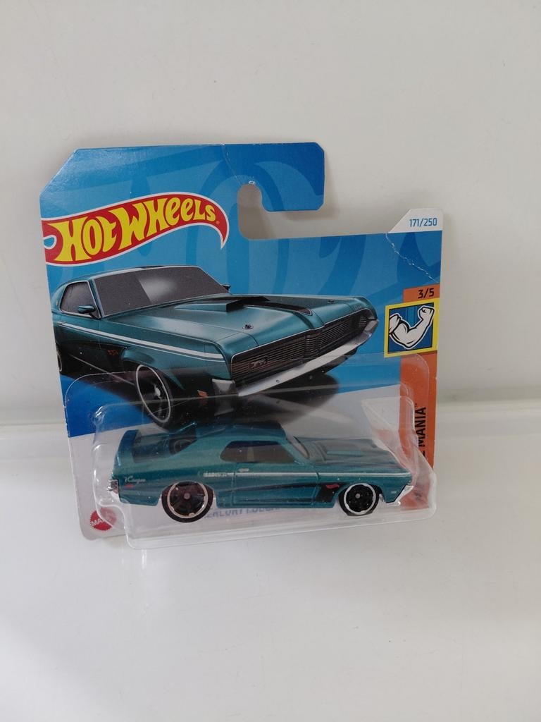Mercury cougar Eliminator 69, Ophalen of Verzenden, Nieuw, Auto