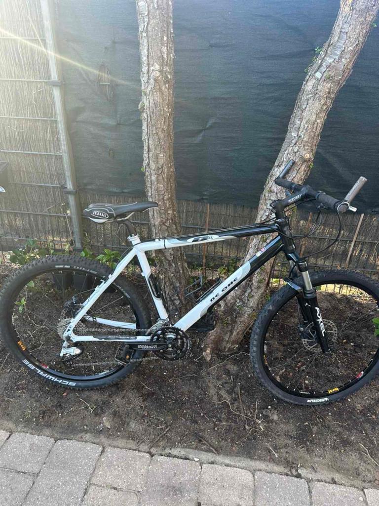 Be One MTB 26 inch - Goede staat, rijklaar, Ophalen of Verzenden, Gebruikt, Schijfrem, Overige merken