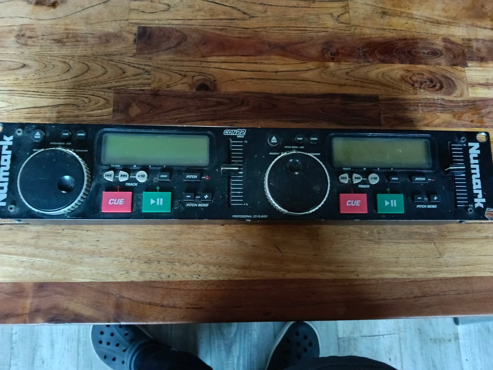 numark cdn22, Ophalen of Verzenden, Gebruikt, Numark
