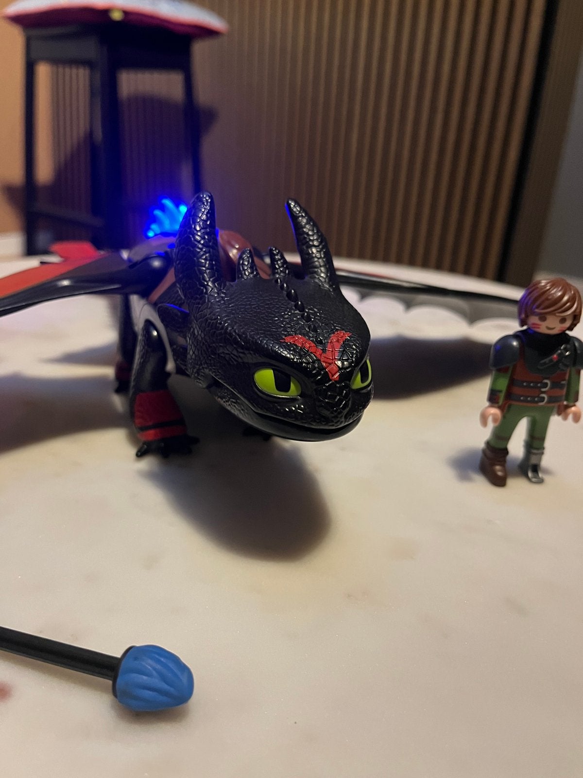 Playmobil Tandloos en Wickey, Ophalen of Verzenden, Zo goed als nieuw
