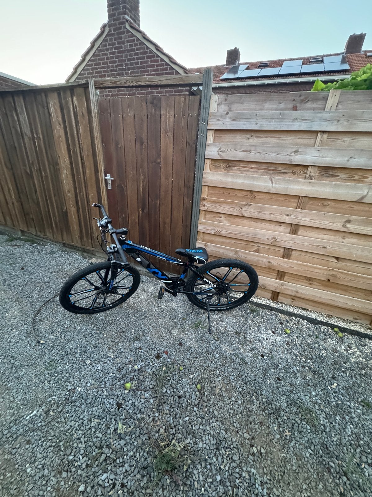 Cyclux MTB, Ophalen, 24 inch of meer, Gebruikt, Staal