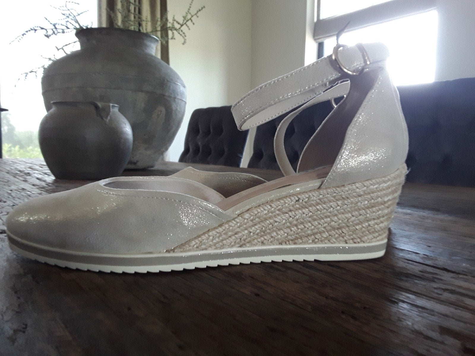 Nieuw dames schoen Tamaris, Antiek en Kunst, Ophalen of Verzenden
