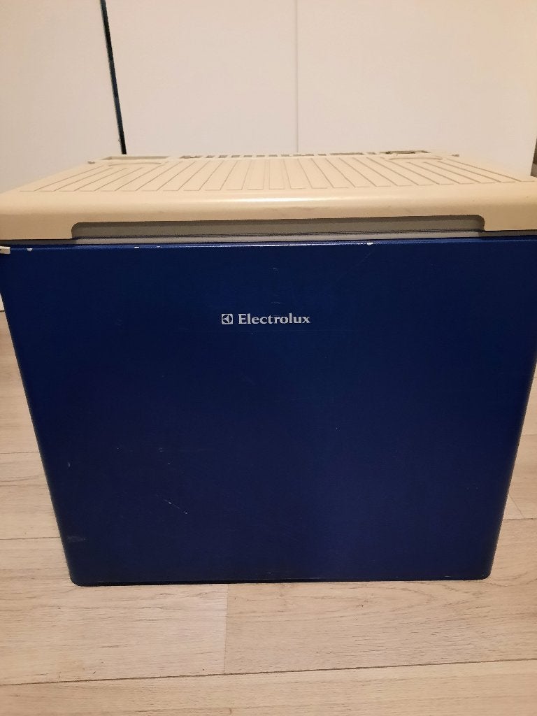 koelbox 40 l, Caravans en Kamperen, Ophalen, Gebruikt, Koelbox, Elektrisch