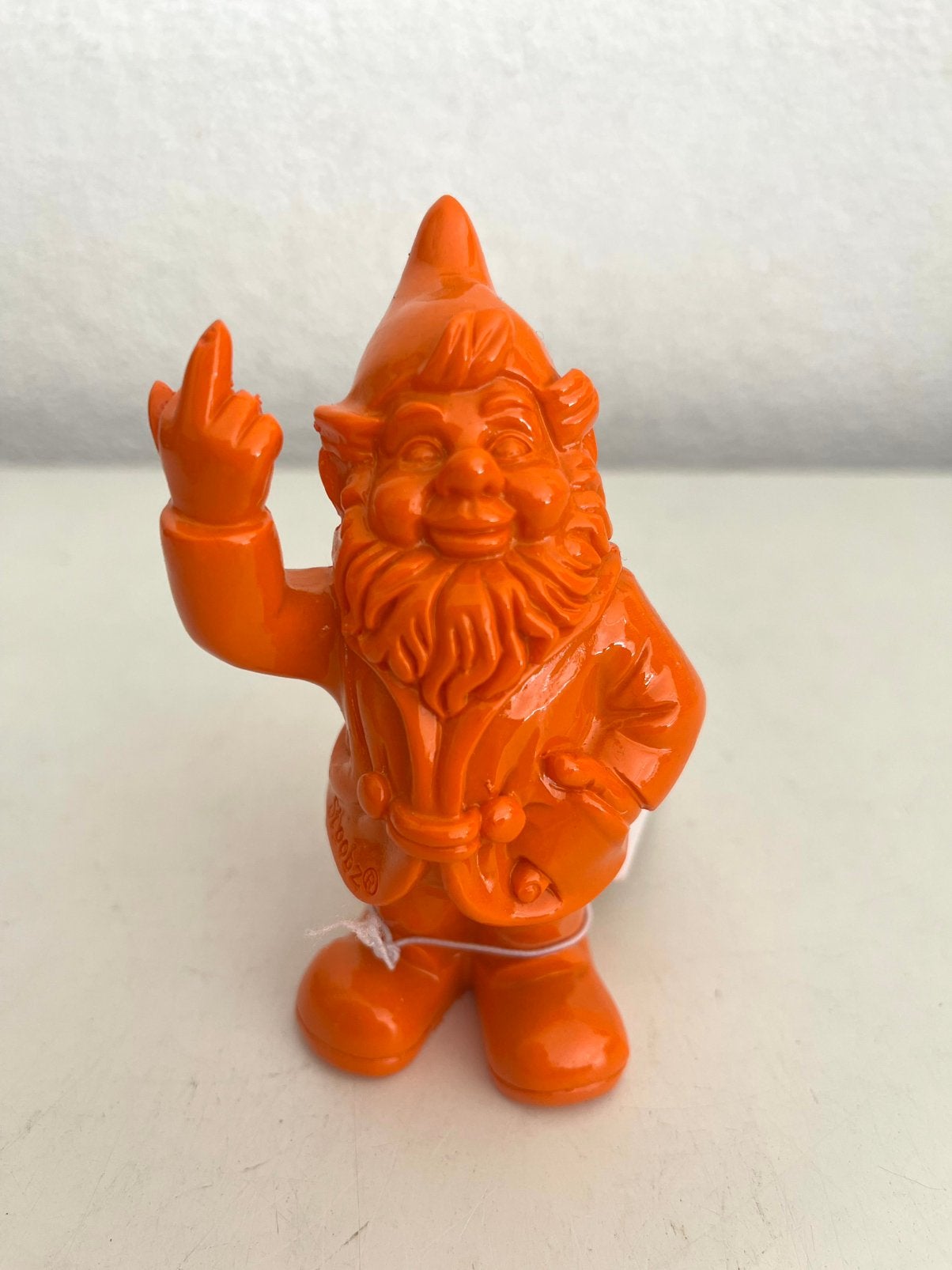 Oranje Stoobz f*ck you kabouter, Overige materialen, Nieuw, Ophalen of Verzenden, Oranje